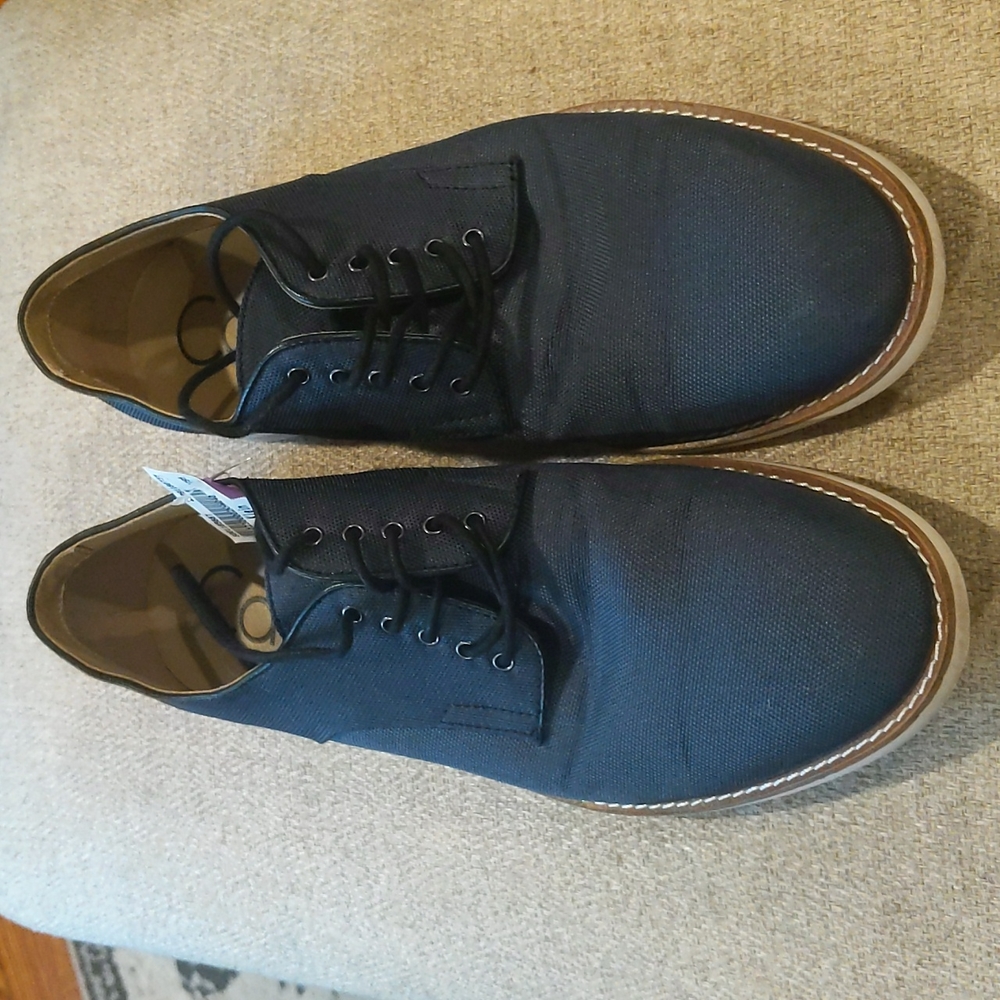 Men's Calvin Klein dress shoes